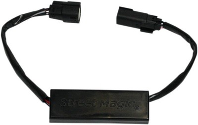 Custom Dynamics Magic Strobe Brake Light Flasher for LEDs Only #MAGICSTROBESRSG