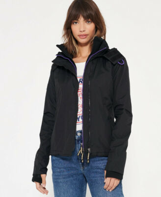 Superdry Arctic Soft Shell Giacca Imbottita Per Donna - Caldo E Stile Firmato