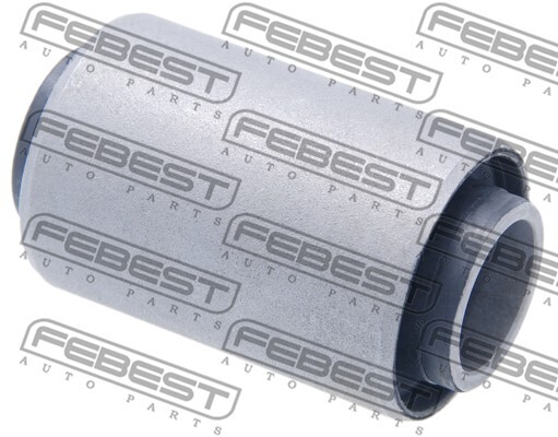 FEBEST NAB-336 Bush, leaf spring for NISSAN