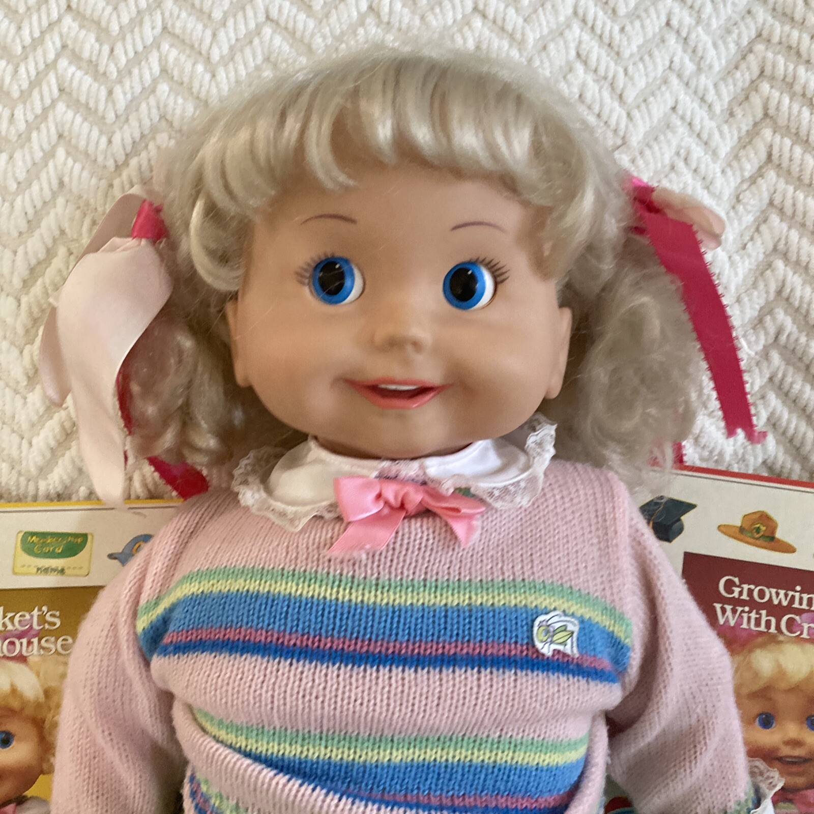 1986 Cricket Doll eBay