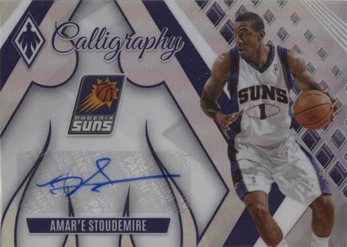 2023-24 Panini Phoenix - Amar'e Stoudemire #CG-ASM