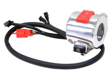 Interruptor de arranque Honda nuevo 07-14 VT 750 C2 VT750 Shadow Spirit arranque derecho