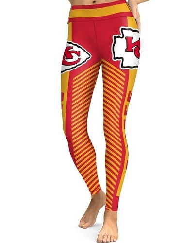 Kansas City Chiefs Leggings (med thru 