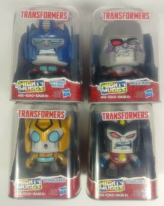 mighty muggs megatron