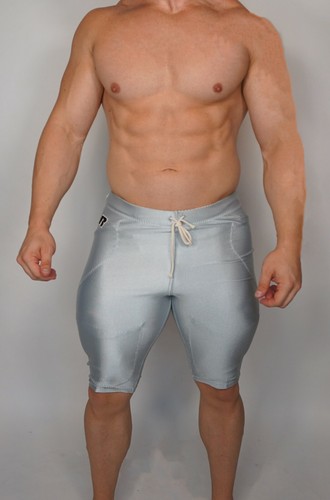 Men's SILVER PRACTICE Football PANTS 