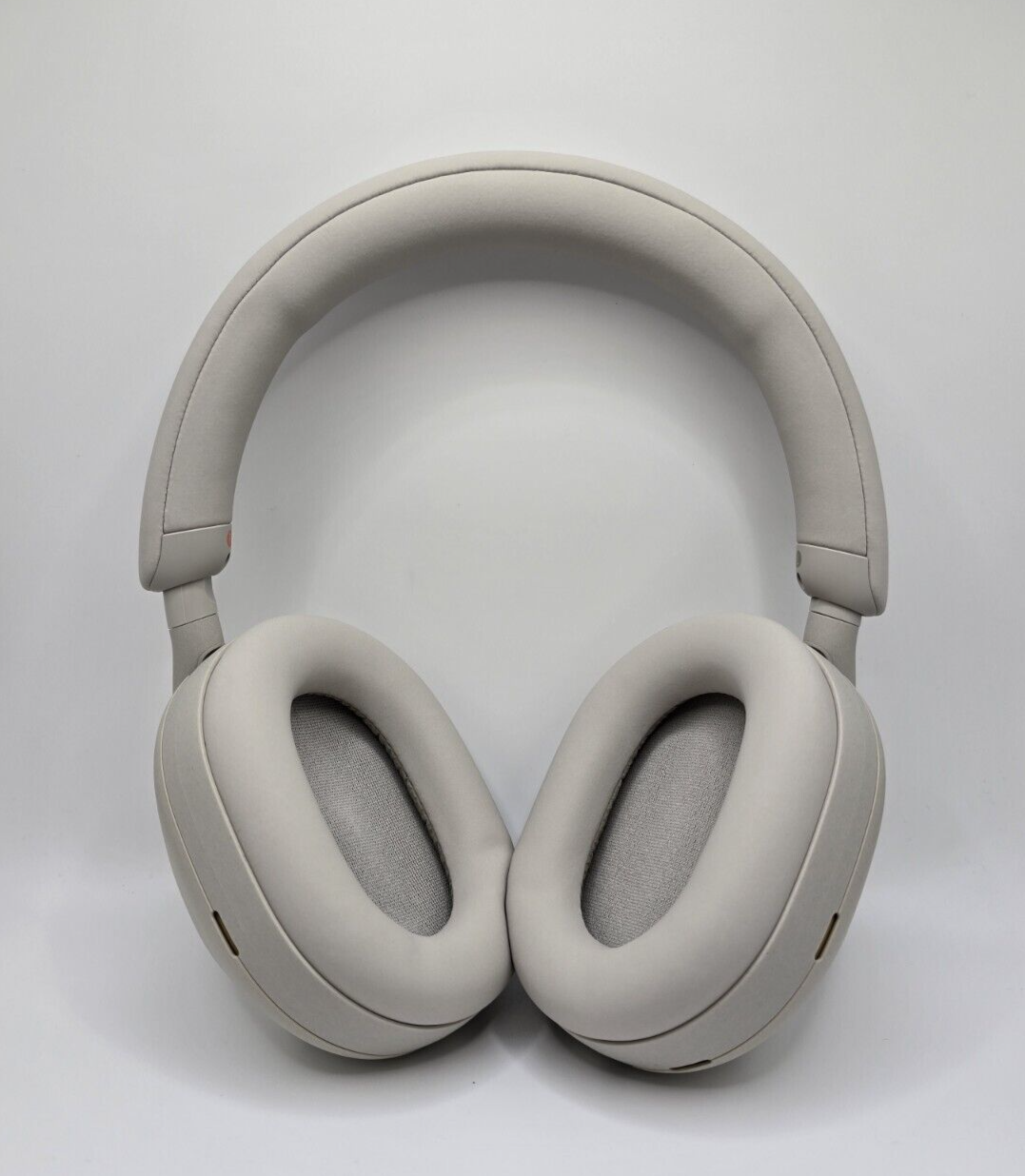 Sony WH-1000XM5 Wireless Noise Canceling Headphones - Silver