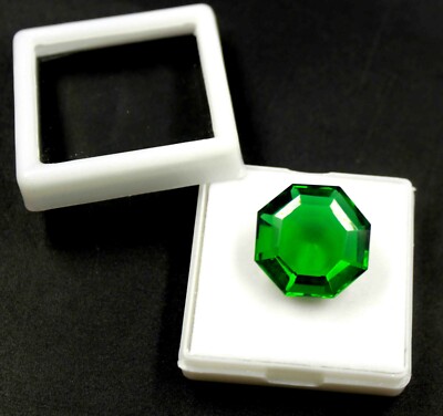 Natural Translucent Green Garnet Loose Gemstone 28.45 Ct EGL Certified ON336