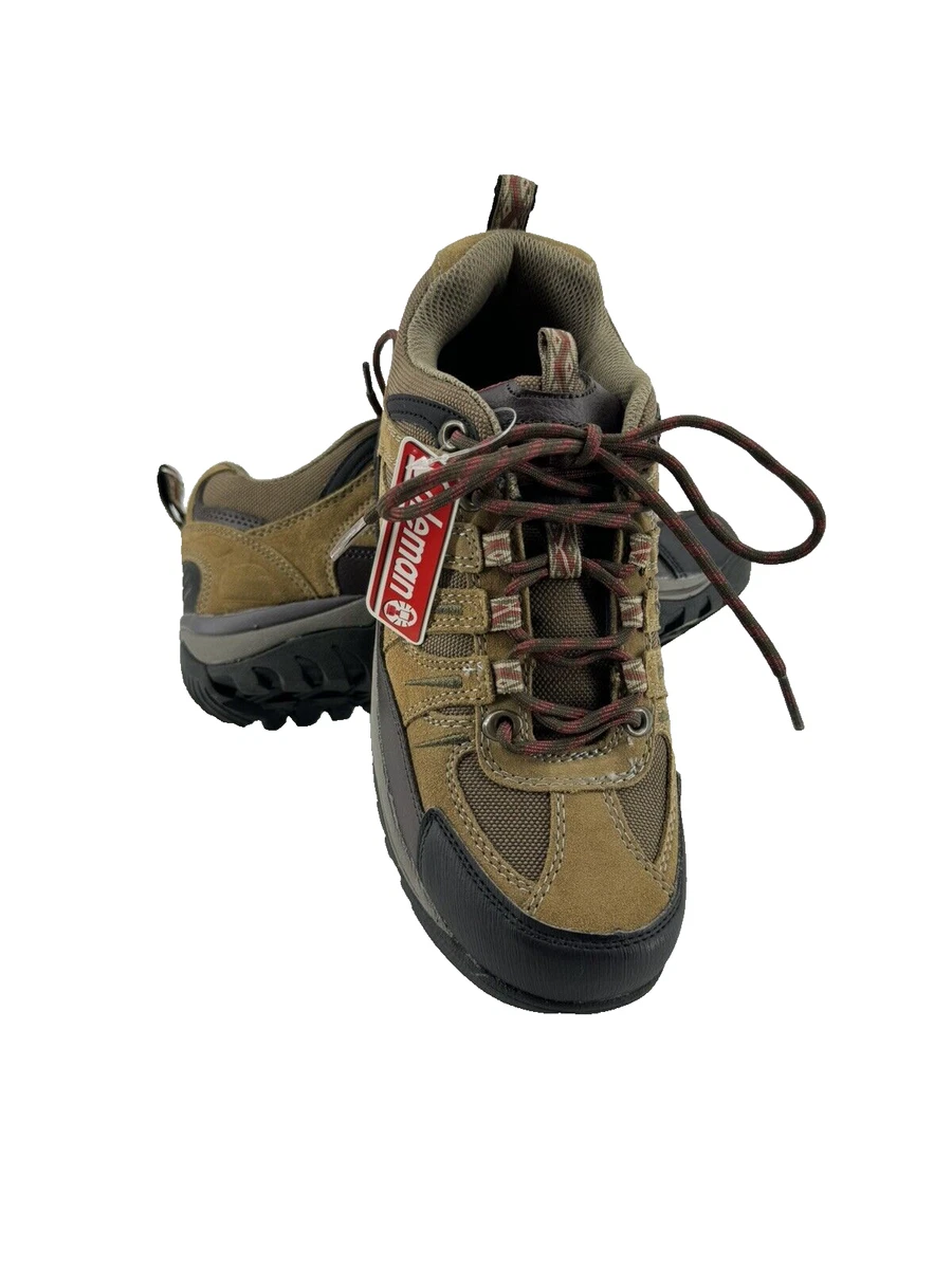 Coleman Brown Hiking Shoes & Boots for sale | eBay display picture 1