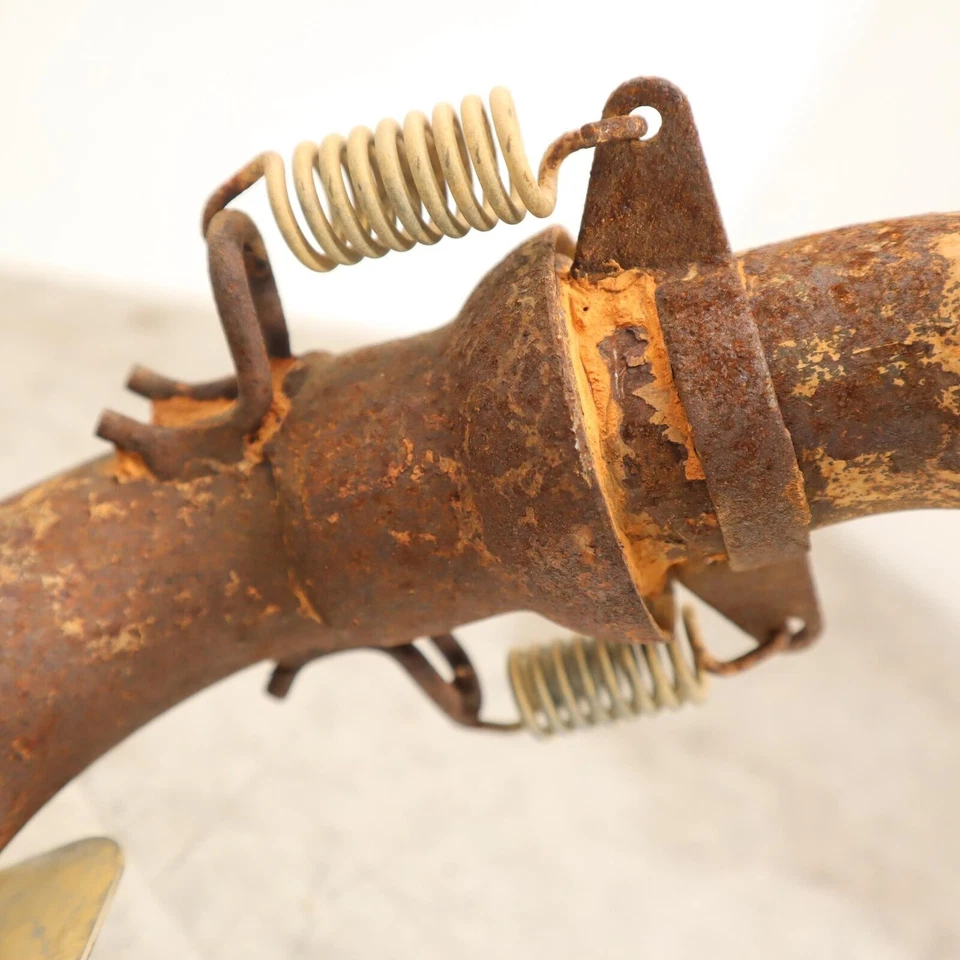 Polaris Sportsman 500 2013 4x4 HO OEM tubo de escape 1261698-489 Foto 4 de 4