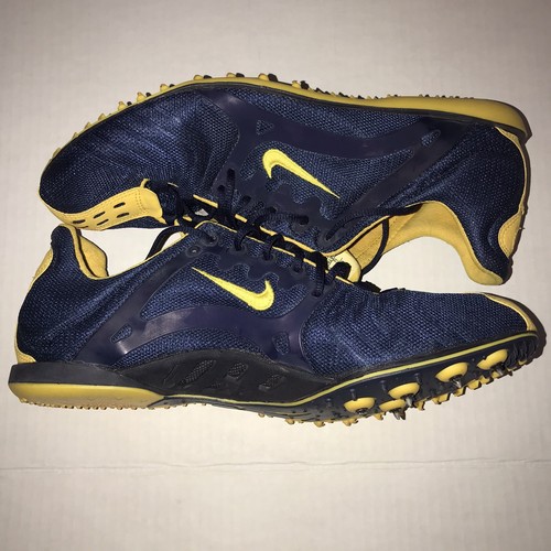Nike 2001 Nike Zoom Kennedy Track And Field Spikes Shoes. Size 12 Cross  country. | eBay