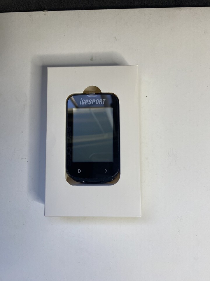 iGPSPORT BSC100S GPS Cycling/Bike Computer, Bicycle Computer with