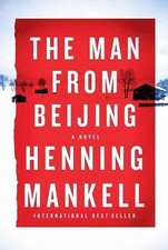 The Man from Beijing, USED-Good, Mankell, Henning