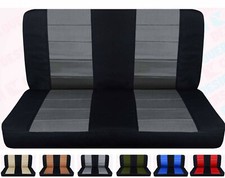 Nice Car Seat Covers Fits Ford F350 Truck 1973-1991 Front Bench No Headrest Nice Car Seat Covers Fits Ford F350 Truck 1973-1991 Front Bench No Headrest