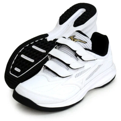 Mizuno Japan Baseballschuhe WAVE LR RUN ELITE Softball Schiedsrichter 11GT221... - Bild 1 von 3