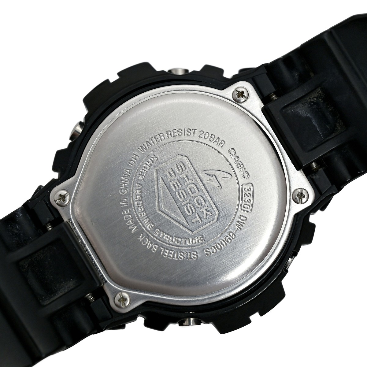 Casio GSHOCK 1990