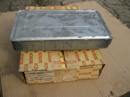 Unidad de control de inyección Saab 99E 1,7L 63 KW Bosch D-Jetronic NUEVO/NOS0280000010 - Imagen 3 de 6