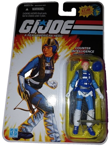 G.I. Joe Classified Series 60th Anniversary Action Sailor Recon