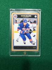 2020-21 OPC Glossy Rookies Copper, Silver, Gold #R3 Kieffer Bellows