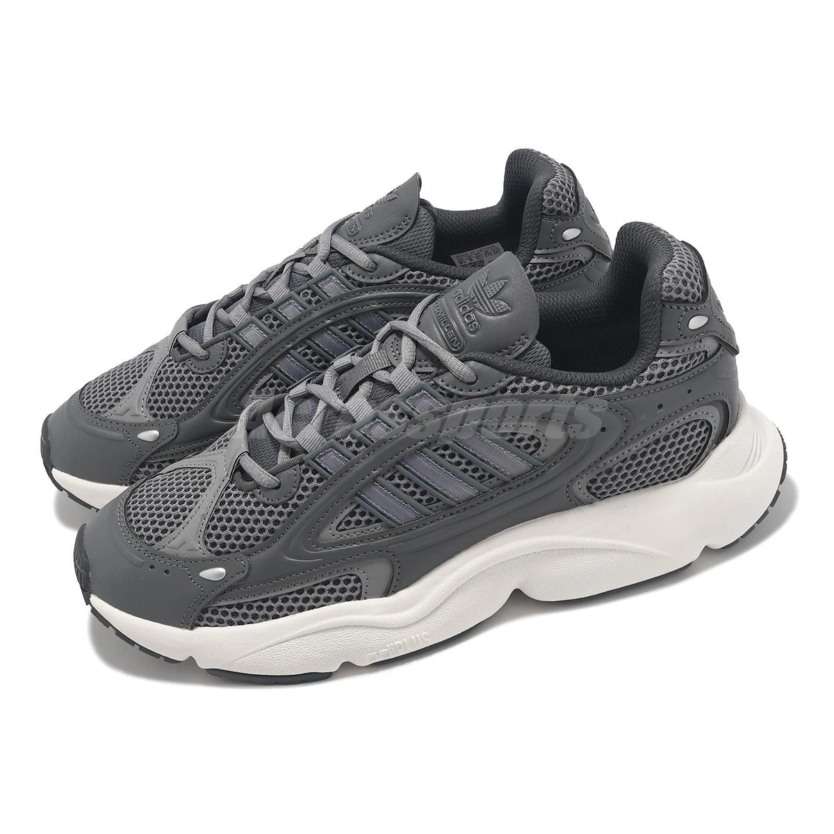 Adidas Ozmillen Grey Crystal White for sale | eBay display picture 1