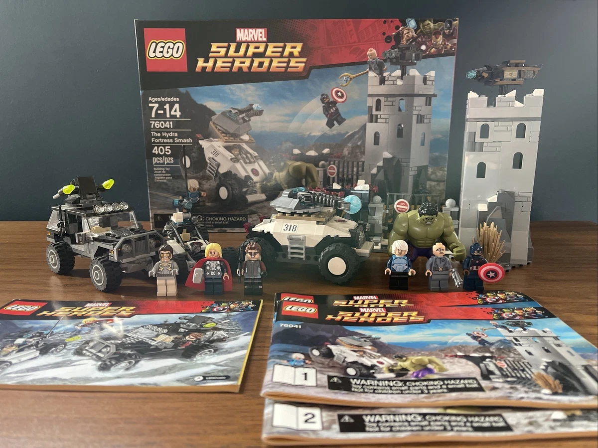Hydra fortress smash 2025
