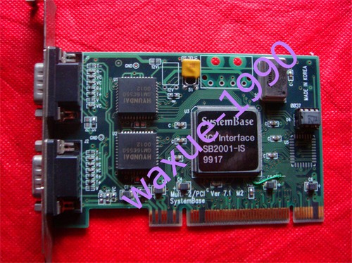 1pcs Used SystemBase Multi-2/PCI Ver 7. M2 | eBay