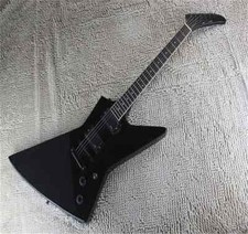 New Arrival Custom Explorer Black Pickups Electric Guitar