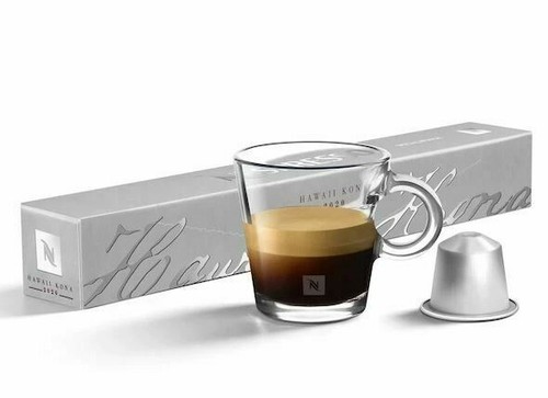 nespresso hawaii kona 2020