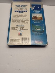 California Games NES Nintendo Entertainment System con scatola e custodia TESTATO VELOCEMENTE!!