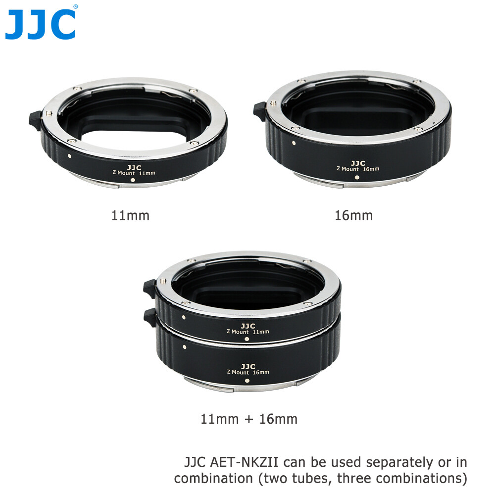 Automatic Extension Tube Macro for Nikon Z Mount Camera Z6 III Z5