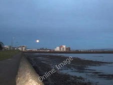 Photo 6x4 Wardie Bay Newhaven/NT2577 View is over the shale beds of Ward c2010