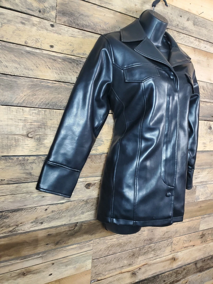 Rothschild Jacket Black Medium 10/12 Chest 37
