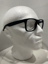 Ray-Ban Sunglasses Frame Only RB 4185 Justin Black Square Italy