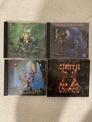 s l400 Cirith Ungol Cds heavy metal king of the dead frost and fire one foot in hell | Cirith Ungol Online