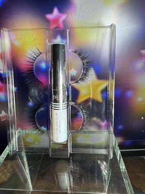 PUR Cosmetics x Care ~ 3pc Pro False Eyelash Kit ~ Styles Malibu & Fortune