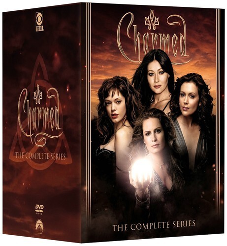 Charmed: the Complete Series (DVD)
