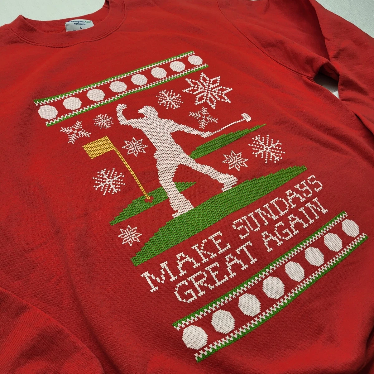 tiger woods barstool sweatshirt