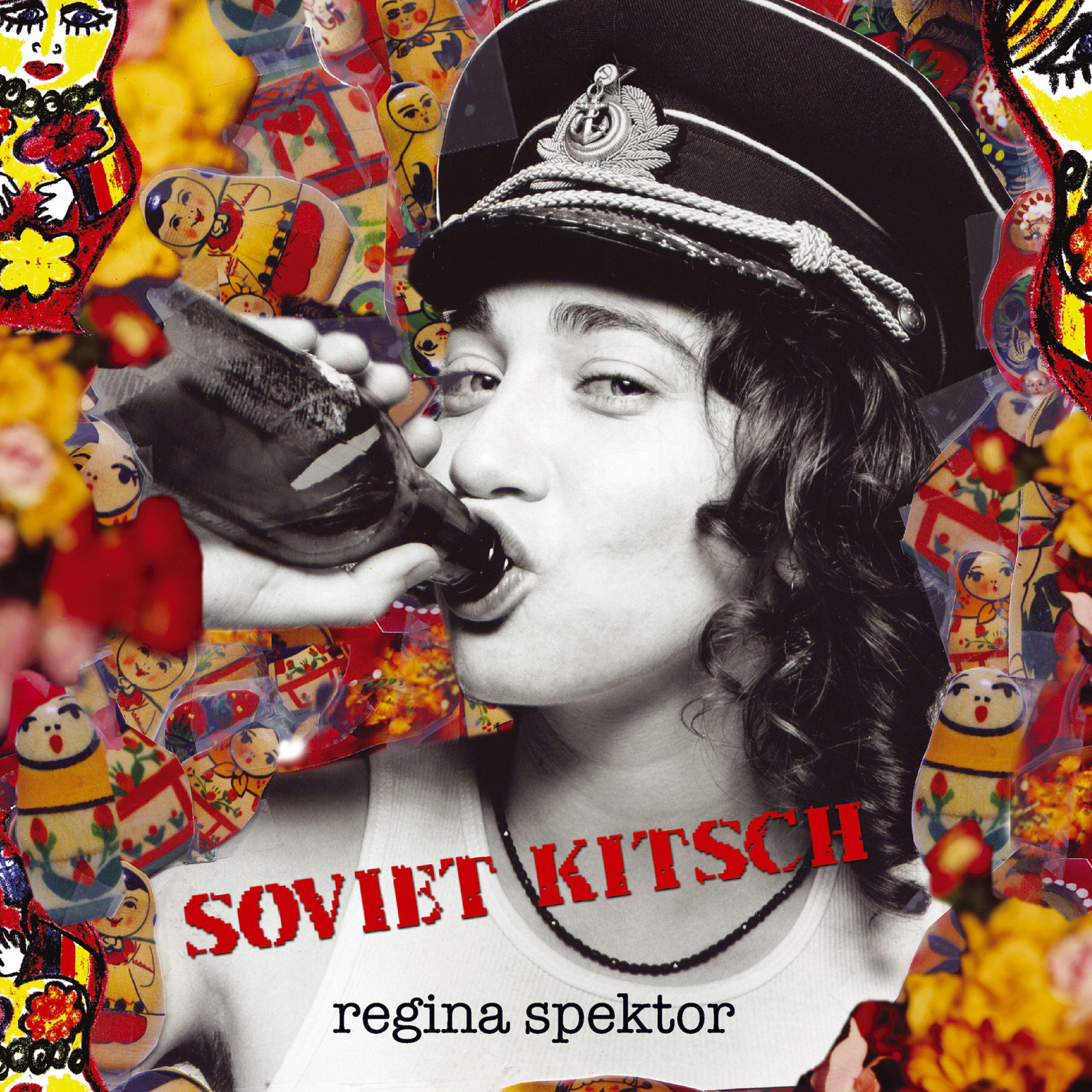 Regina Spektor Soviet Kitsch (CD) Album