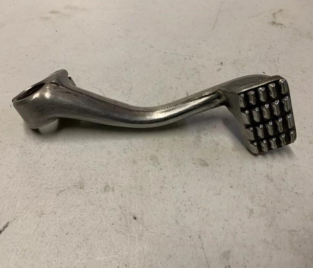 198003 HARLEY DAVIDSON REAR BRAKE PEDAL XL SPORTSTER 883 1200 42459