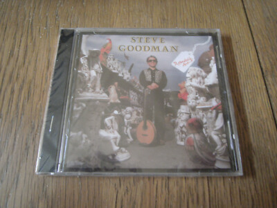 Affordable Art by Steve Goodman CD  Red PJ's Records