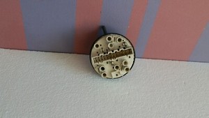 Gebrauchter Neff W4380X1GB Einbau Waschmaschine Druck Stat Schalter.