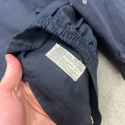 ジャケット・アウター 60s 70s USA fade blue harrington jacket Vintage Harrington Jacket Large Blue 1980s Ozark Trail Faded