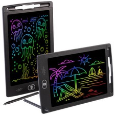 infactory 2er-Set LCD-Schreibtafeln für Kind...