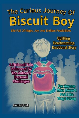 The Curious Journey of Biscuit Boy: Life full of magic, joy, and endless possibi