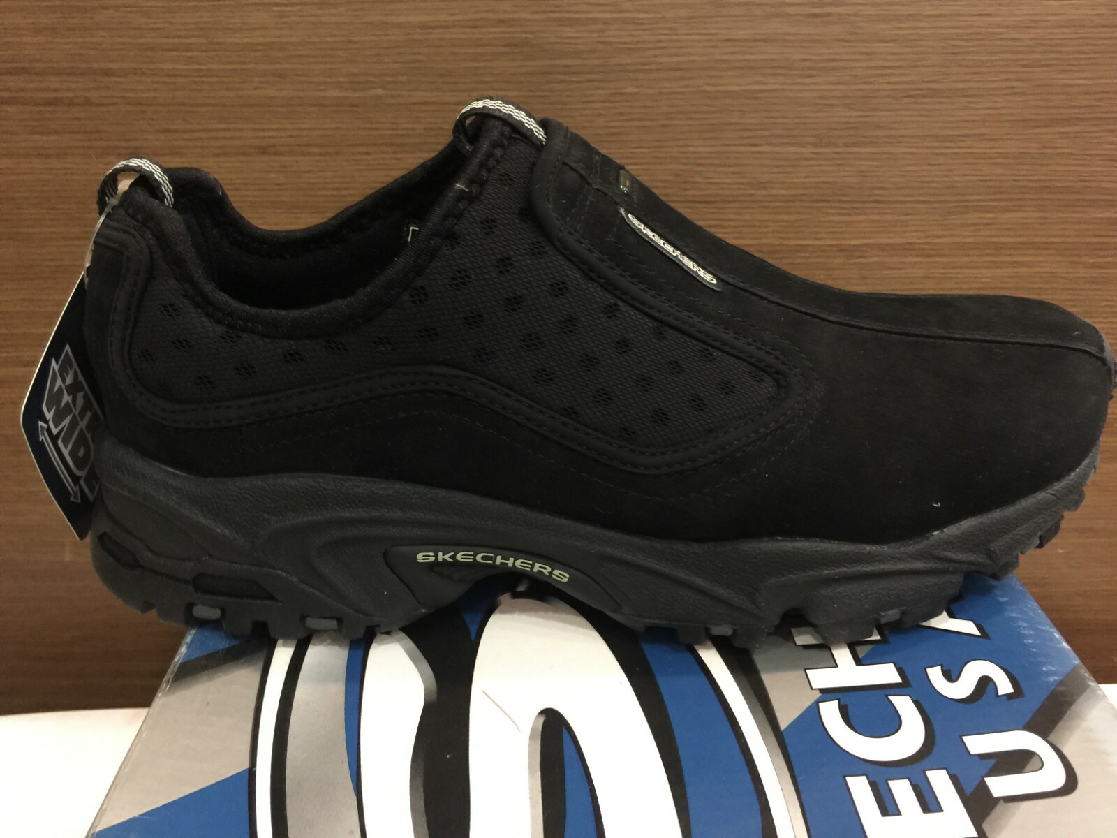 SKECHERS MENS STAMINA AMPLITUDE 50134 