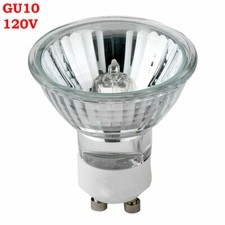 25/35/50W 120V GU10 Halogen Bulb GU10 Dimmable Spotlight Reflector Lamp Replace