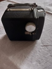 Vintage Boxkamera  aus den 50 igern, Dacora Daci Royal 