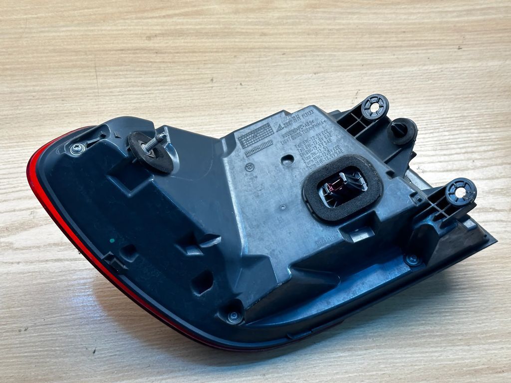 BMW 7 G11 G12 LED Rückleuchte rechts EU 7342964 online kaufen | eBay 