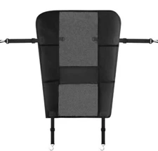  UEETEK Pet Car Barrier Mats Waterproof Pet Car Mesh Scratch Resistant Driver