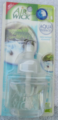 AirWick Scented Oil Air Wick refill Fresh Waters Very hard to find AUTHENTIC
