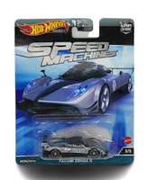 Hot Wheels HKC42 2023 Speed Machines Pagani Zonda R 1:64 Car Culture Neu Ovp